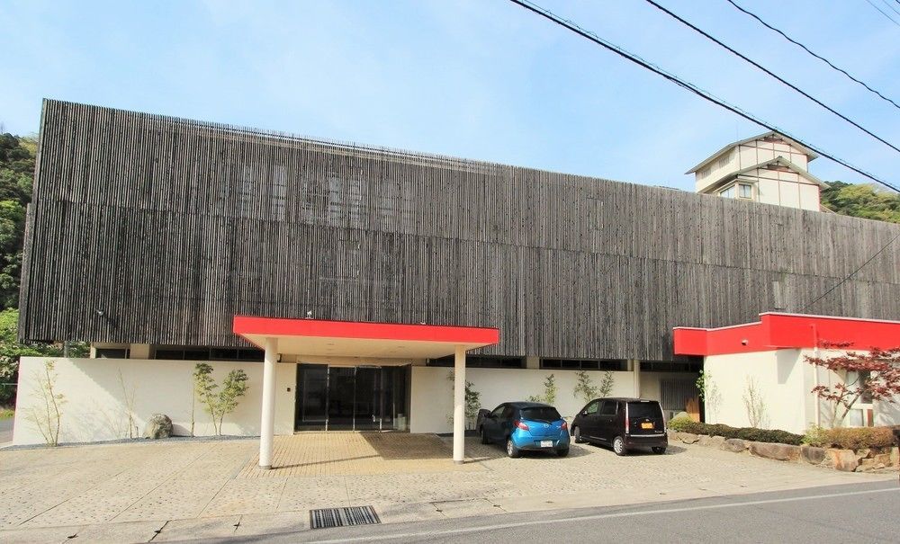 Oyo Ryokan Touenkan Miasa-Onsen Miszasza Kültér fotó