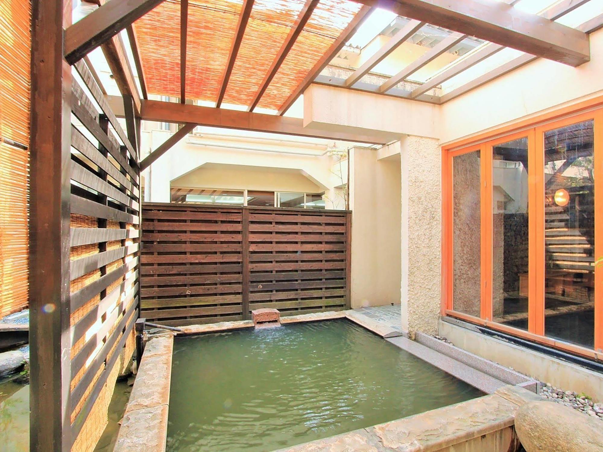 Oyo Ryokan Touenkan Miasa-Onsen Miszasza Kültér fotó