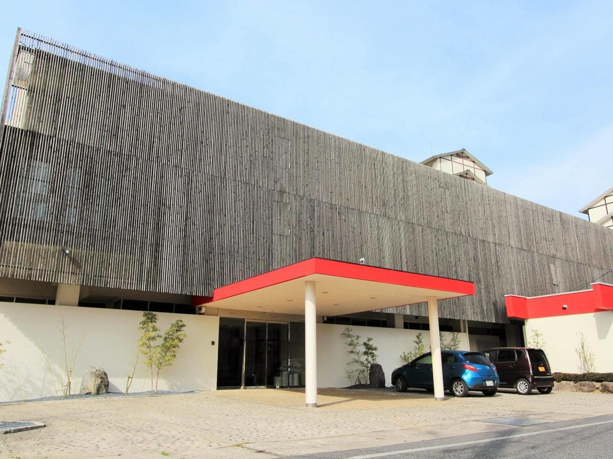Oyo Ryokan Touenkan Miasa-Onsen Miszasza Kültér fotó