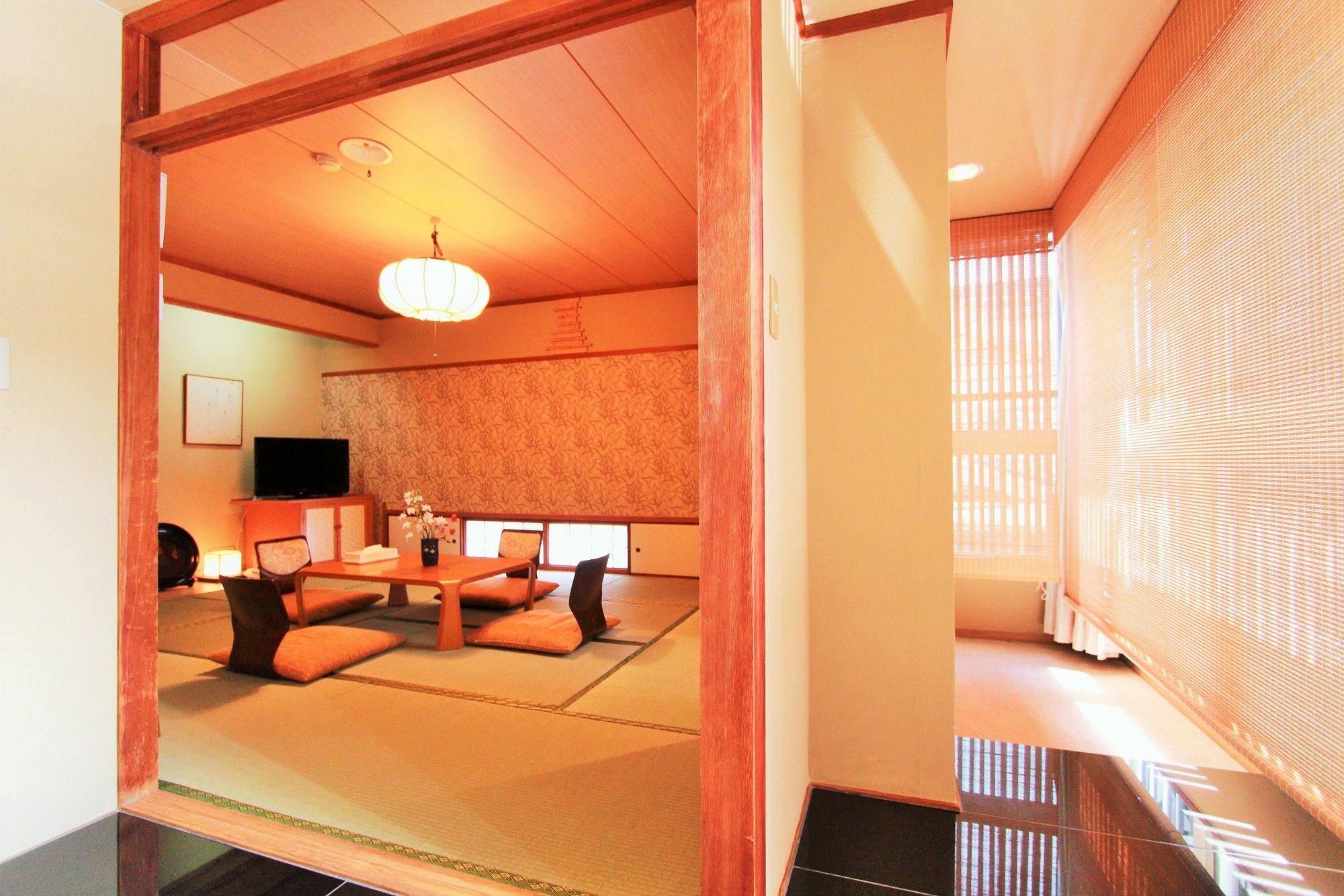 Oyo Ryokan Touenkan Miasa-Onsen Miszasza Kültér fotó