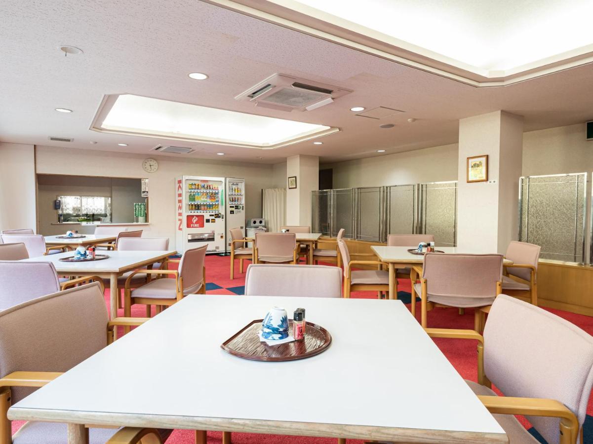Oyo Ryokan Touenkan Miasa-Onsen Miszasza Kültér fotó