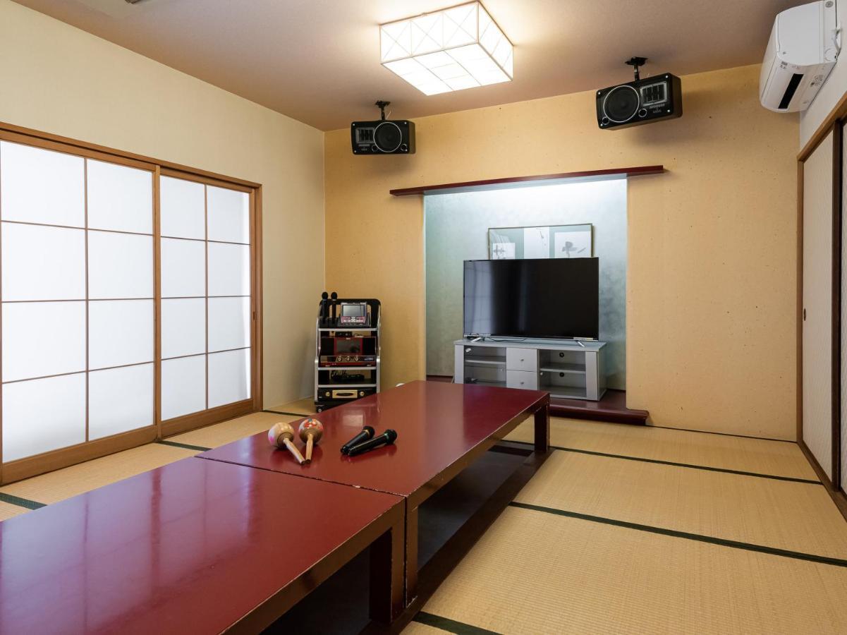 Oyo Ryokan Touenkan Miasa-Onsen Miszasza Kültér fotó