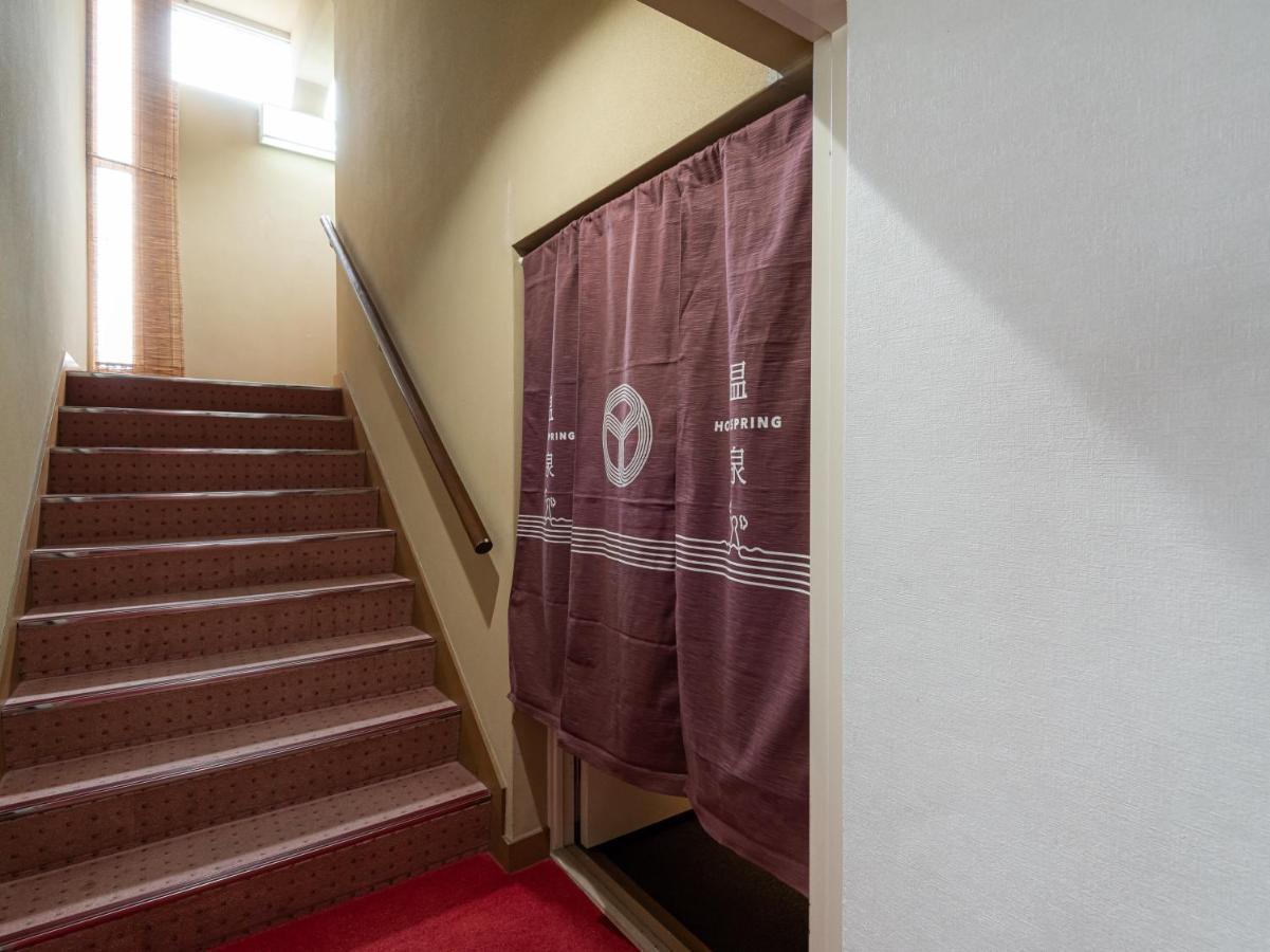 Oyo Ryokan Touenkan Miasa-Onsen Miszasza Kültér fotó