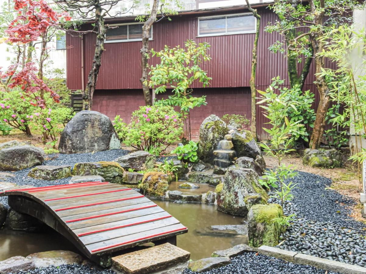Oyo Ryokan Touenkan Miasa-Onsen Miszasza Kültér fotó