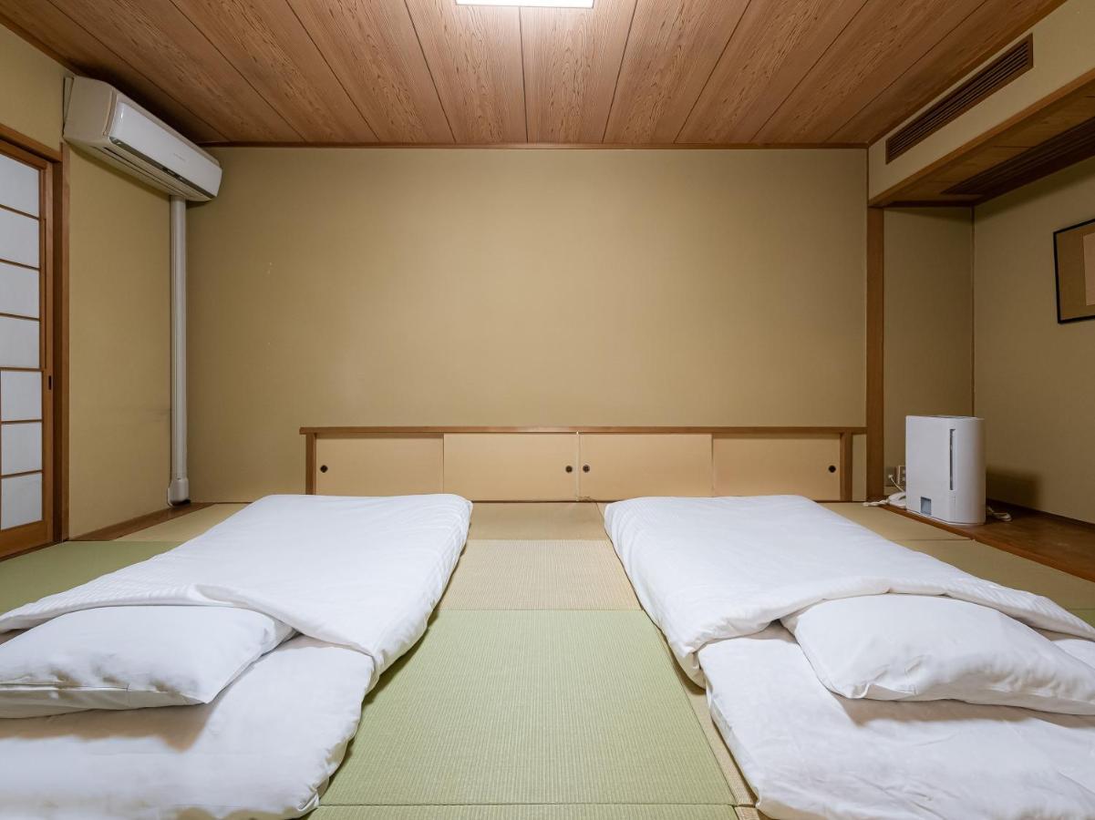 Oyo Ryokan Touenkan Miasa-Onsen Miszasza Kültér fotó
