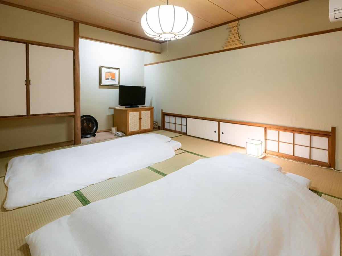 Oyo Ryokan Touenkan Miasa-Onsen Miszasza Kültér fotó