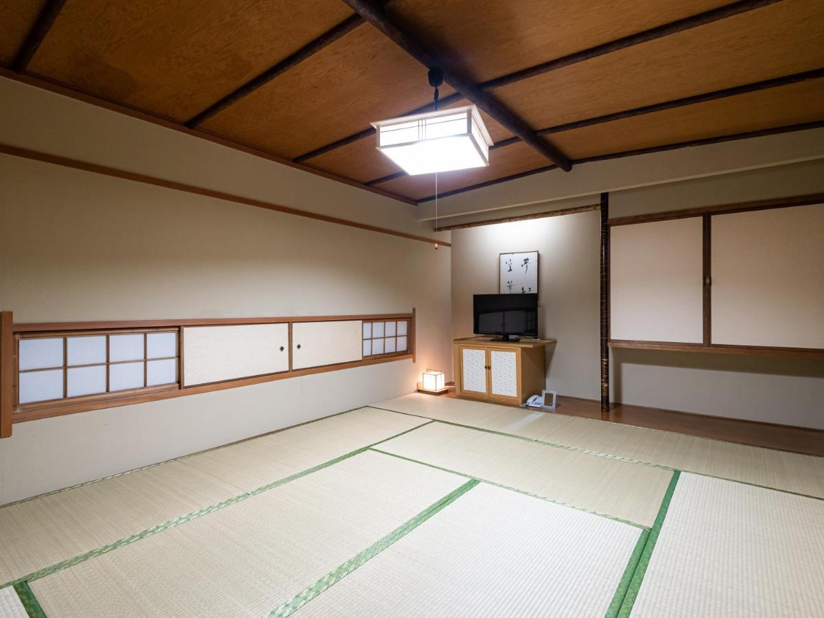 Oyo Ryokan Touenkan Miasa-Onsen Miszasza Kültér fotó