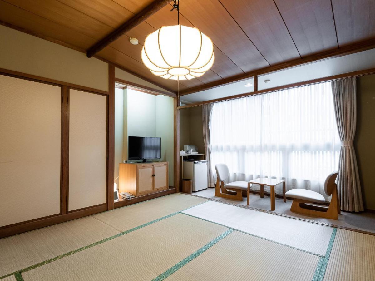 Oyo Ryokan Touenkan Miasa-Onsen Miszasza Kültér fotó