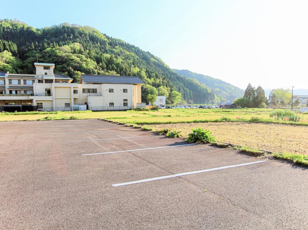 Oyo Ryokan Touenkan Miasa-Onsen Miszasza Kültér fotó