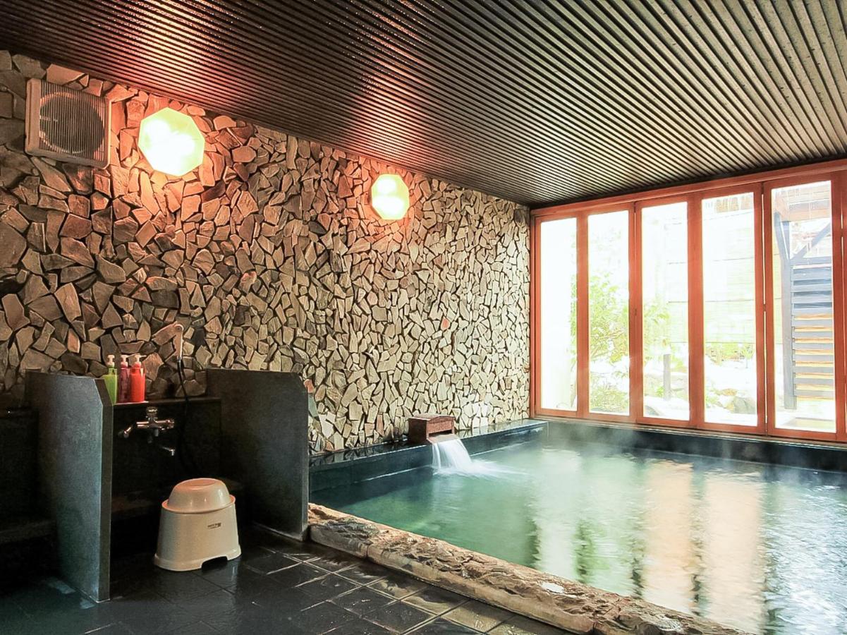 Oyo Ryokan Touenkan Miasa-Onsen Miszasza Kültér fotó