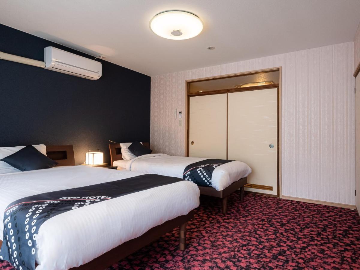 Oyo Ryokan Touenkan Miasa-Onsen Miszasza Kültér fotó