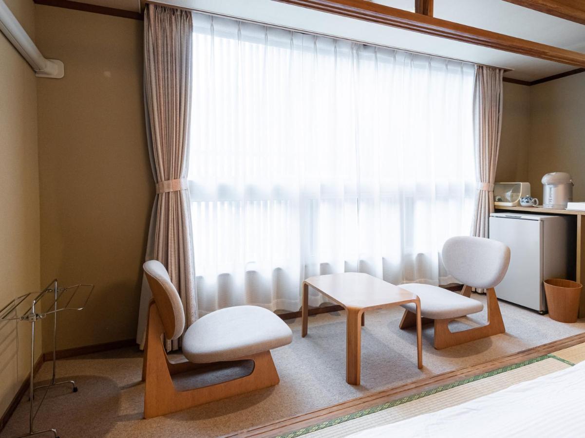 Oyo Ryokan Touenkan Miasa-Onsen Miszasza Kültér fotó