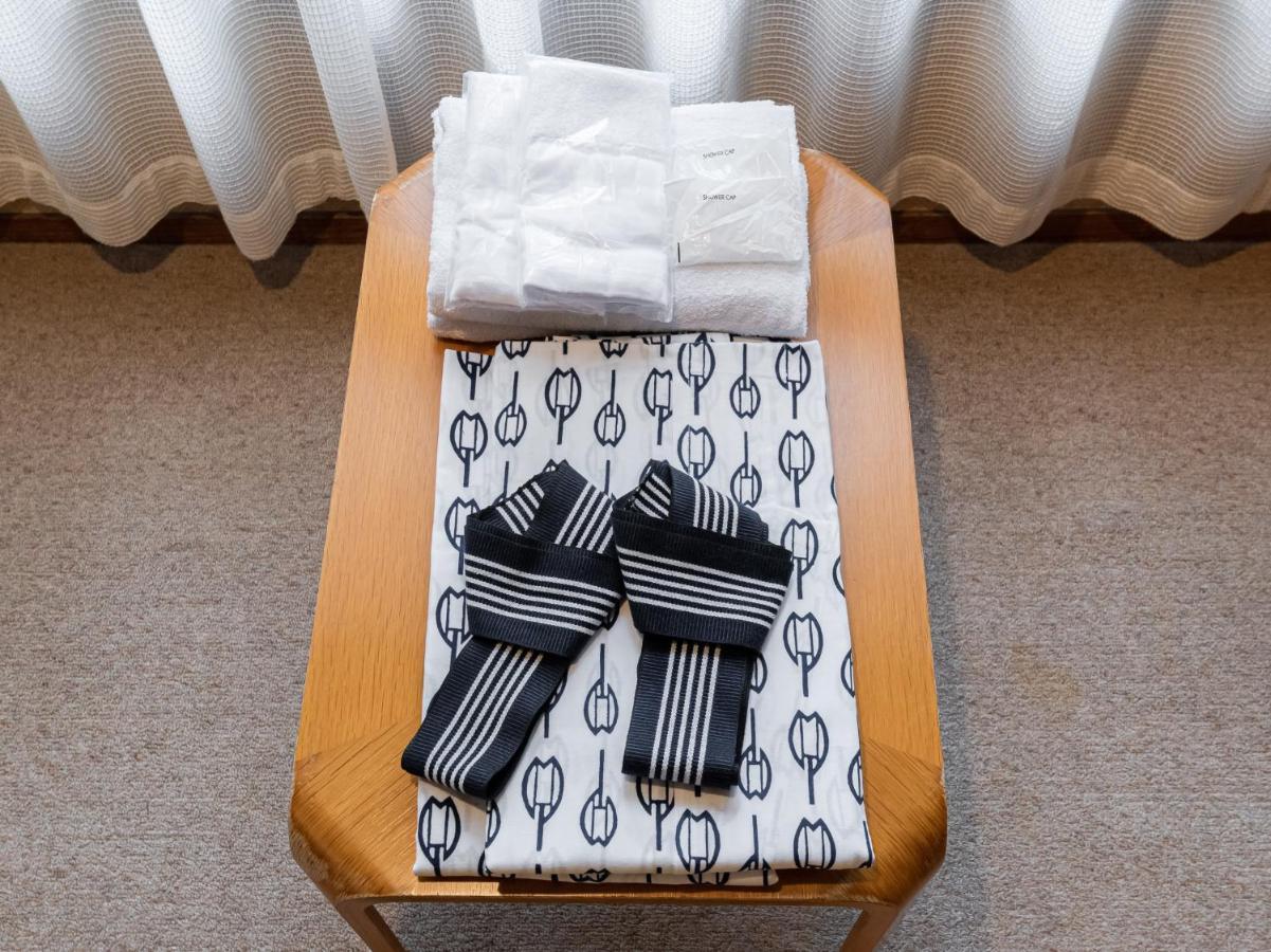 Oyo Ryokan Touenkan Miasa-Onsen Miszasza Kültér fotó