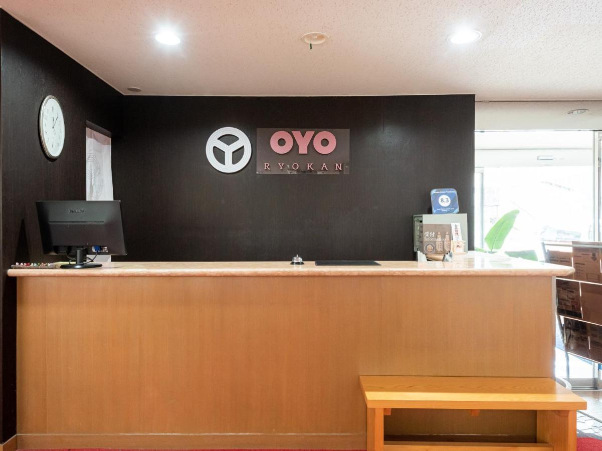 Oyo Ryokan Touenkan Miasa-Onsen Miszasza Kültér fotó