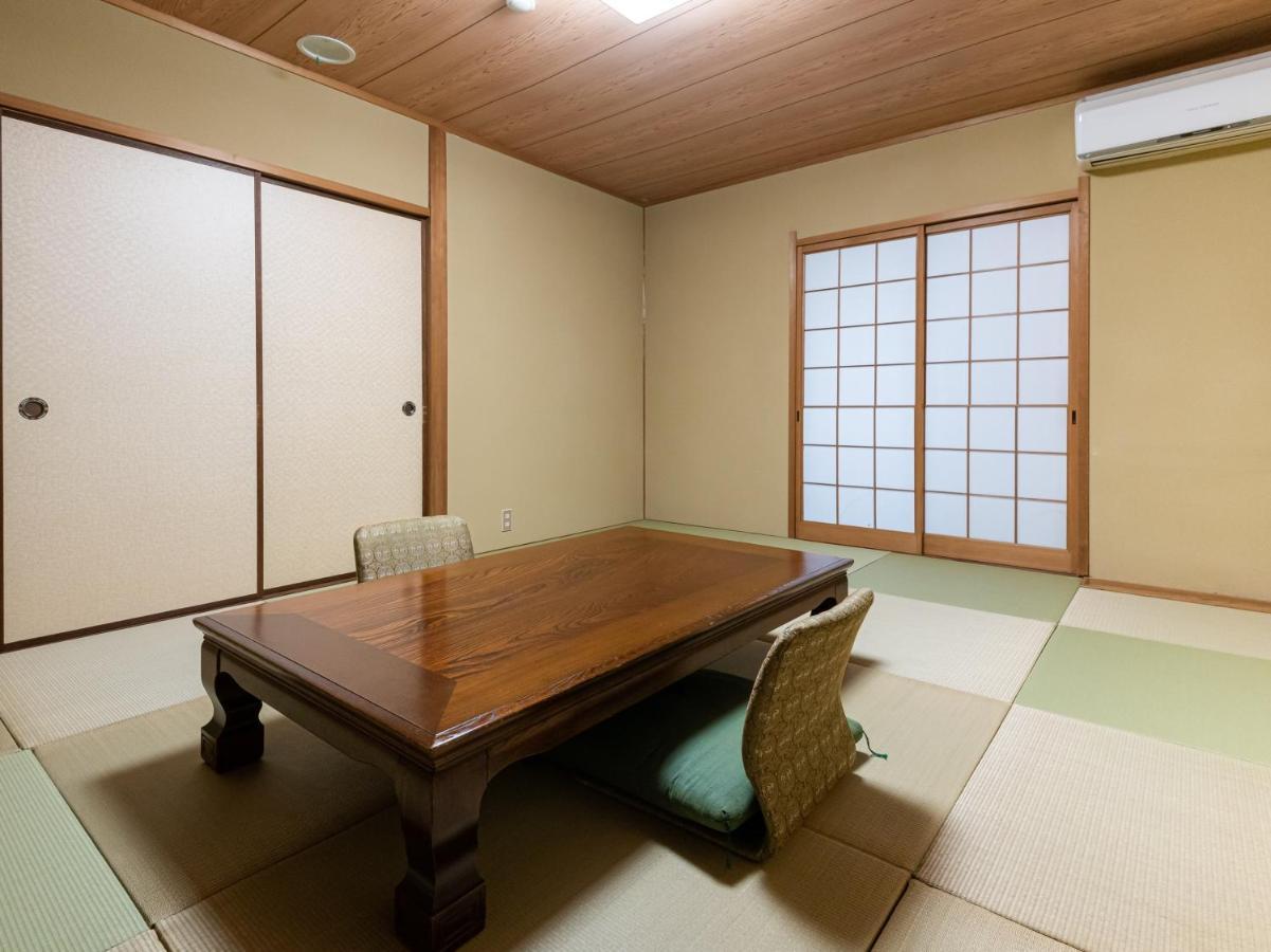 Oyo Ryokan Touenkan Miasa-Onsen Miszasza Kültér fotó