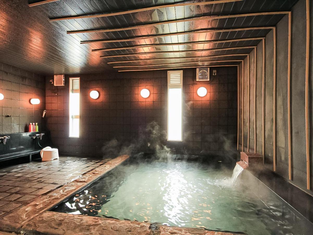 Oyo Ryokan Touenkan Miasa-Onsen Miszasza Kültér fotó