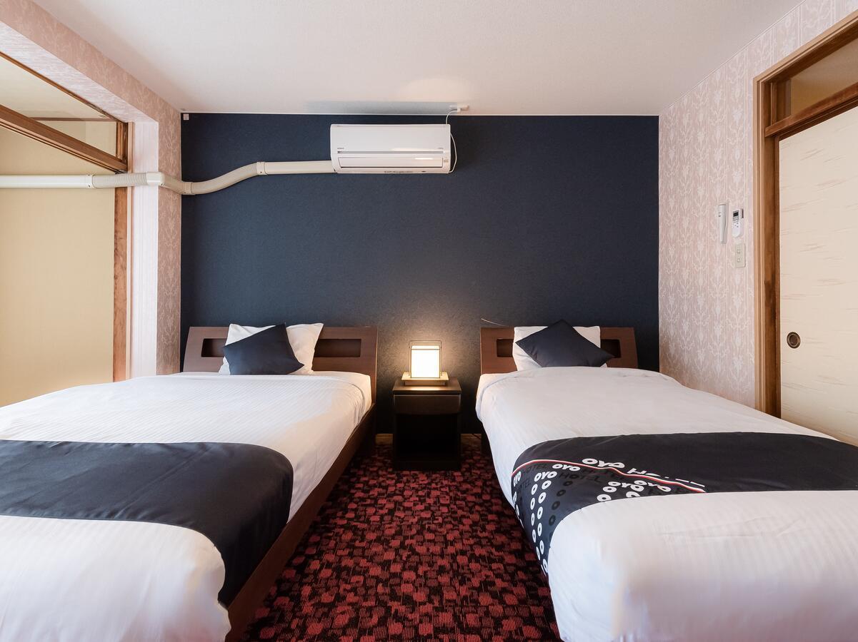 Oyo Ryokan Touenkan Miasa-Onsen Miszasza Kültér fotó