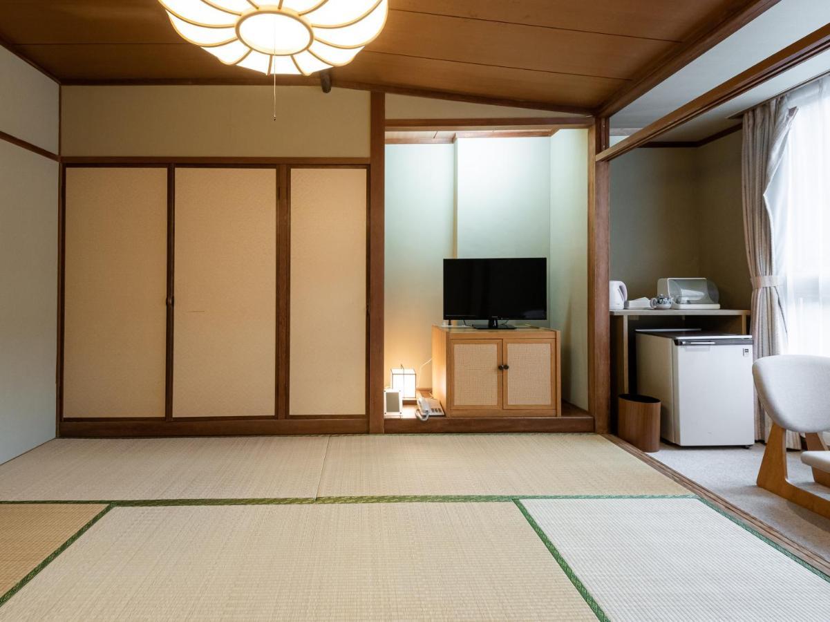 Oyo Ryokan Touenkan Miasa-Onsen Miszasza Kültér fotó
