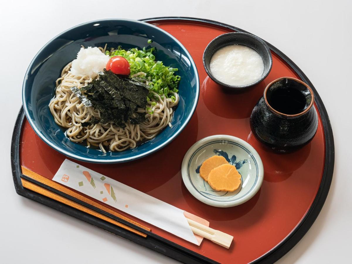 Oyo Ryokan Touenkan Miasa-Onsen Miszasza Kültér fotó