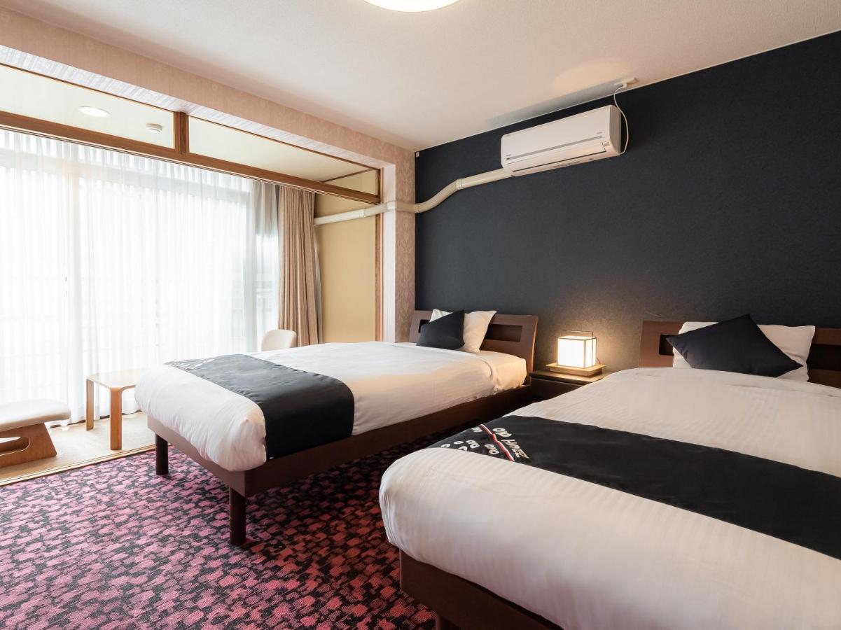 Oyo Ryokan Touenkan Miasa-Onsen Miszasza Kültér fotó
