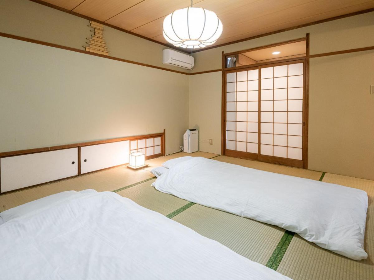 Oyo Ryokan Touenkan Miasa-Onsen Miszasza Kültér fotó