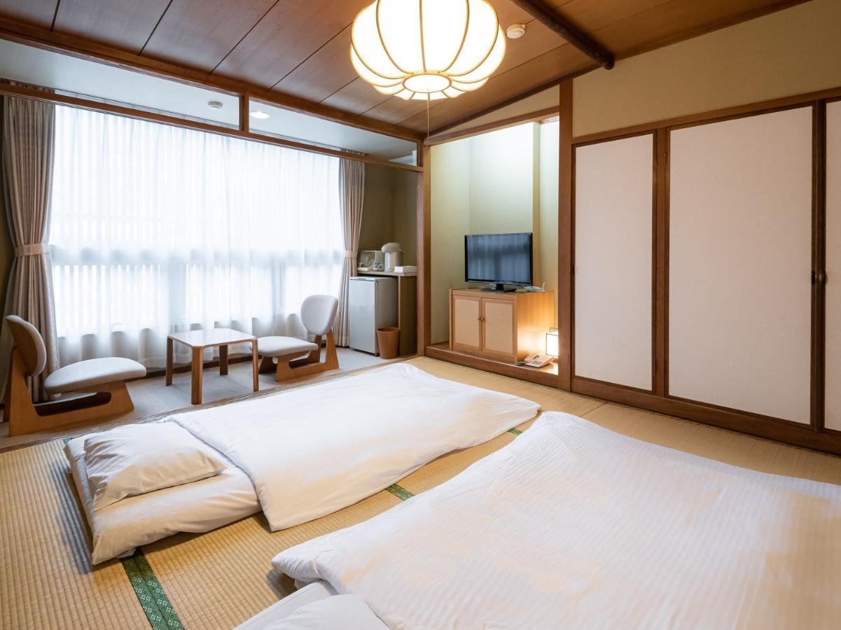 Oyo Ryokan Touenkan Miasa-Onsen Miszasza Kültér fotó