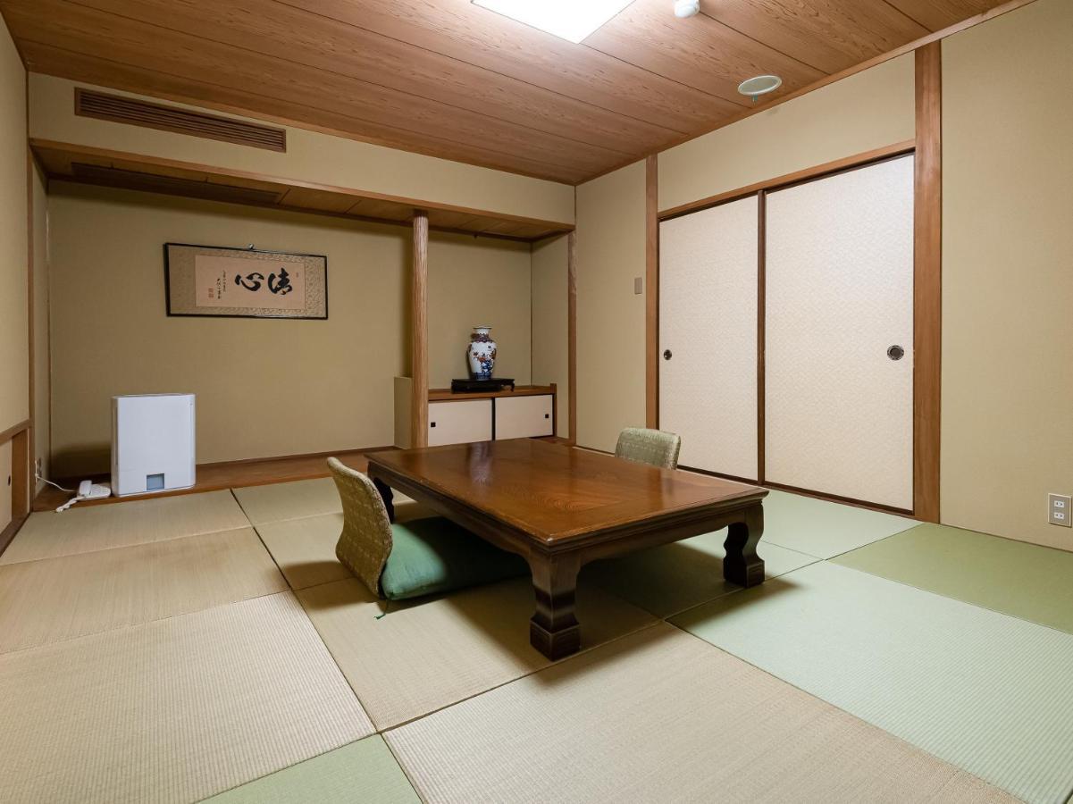 Oyo Ryokan Touenkan Miasa-Onsen Miszasza Kültér fotó