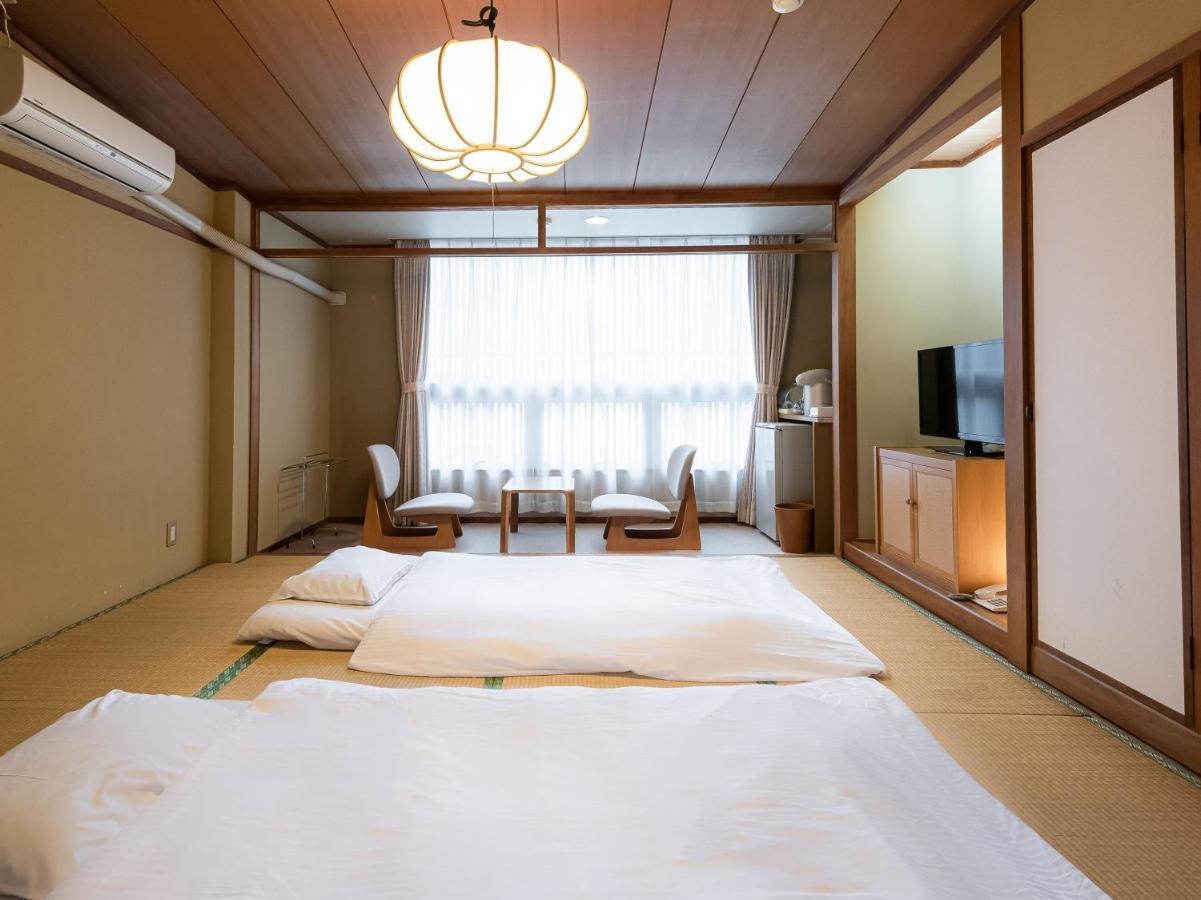 Oyo Ryokan Touenkan Miasa-Onsen Miszasza Kültér fotó